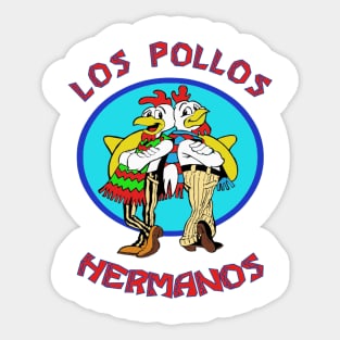 Los Pollos Hermanos Sticker